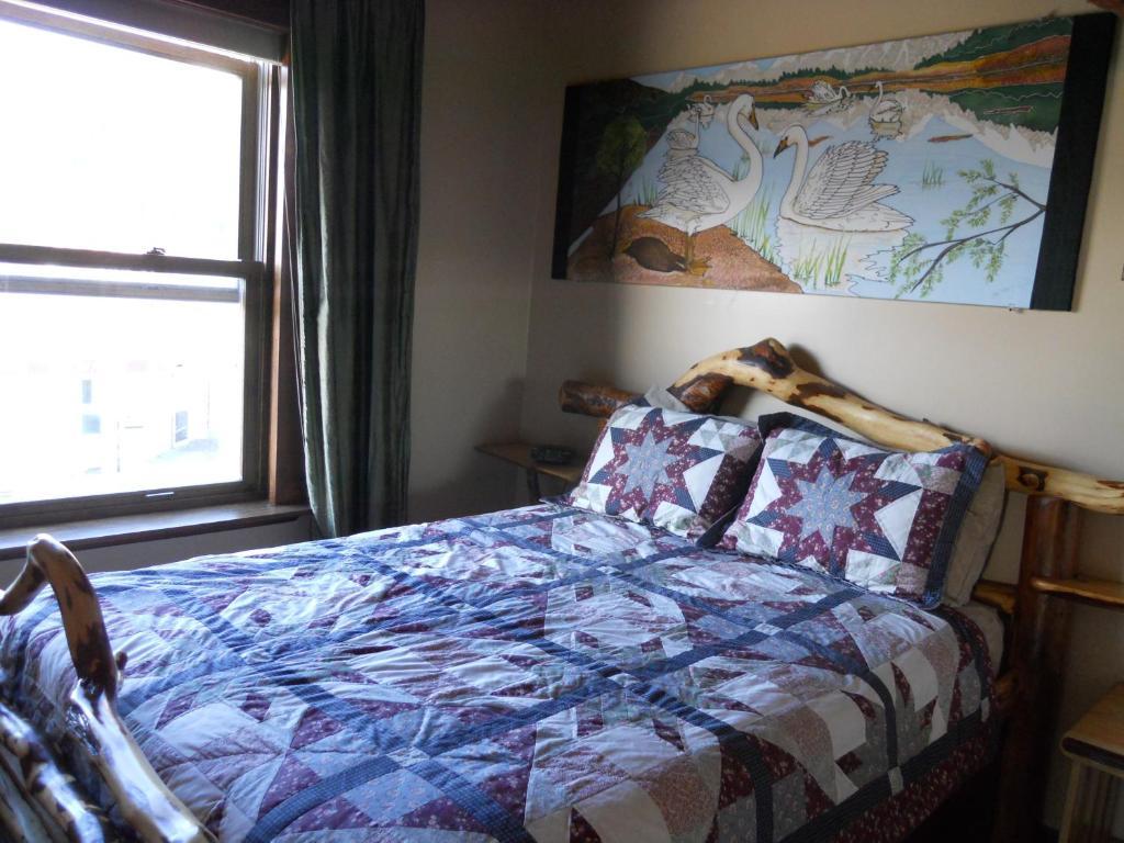 A Swan Nest Inn Seward Room photo