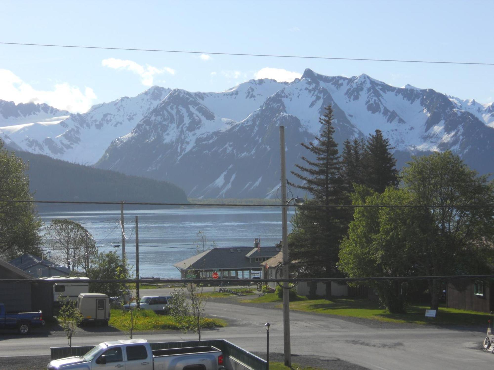A Swan Nest Inn Seward Exterior photo