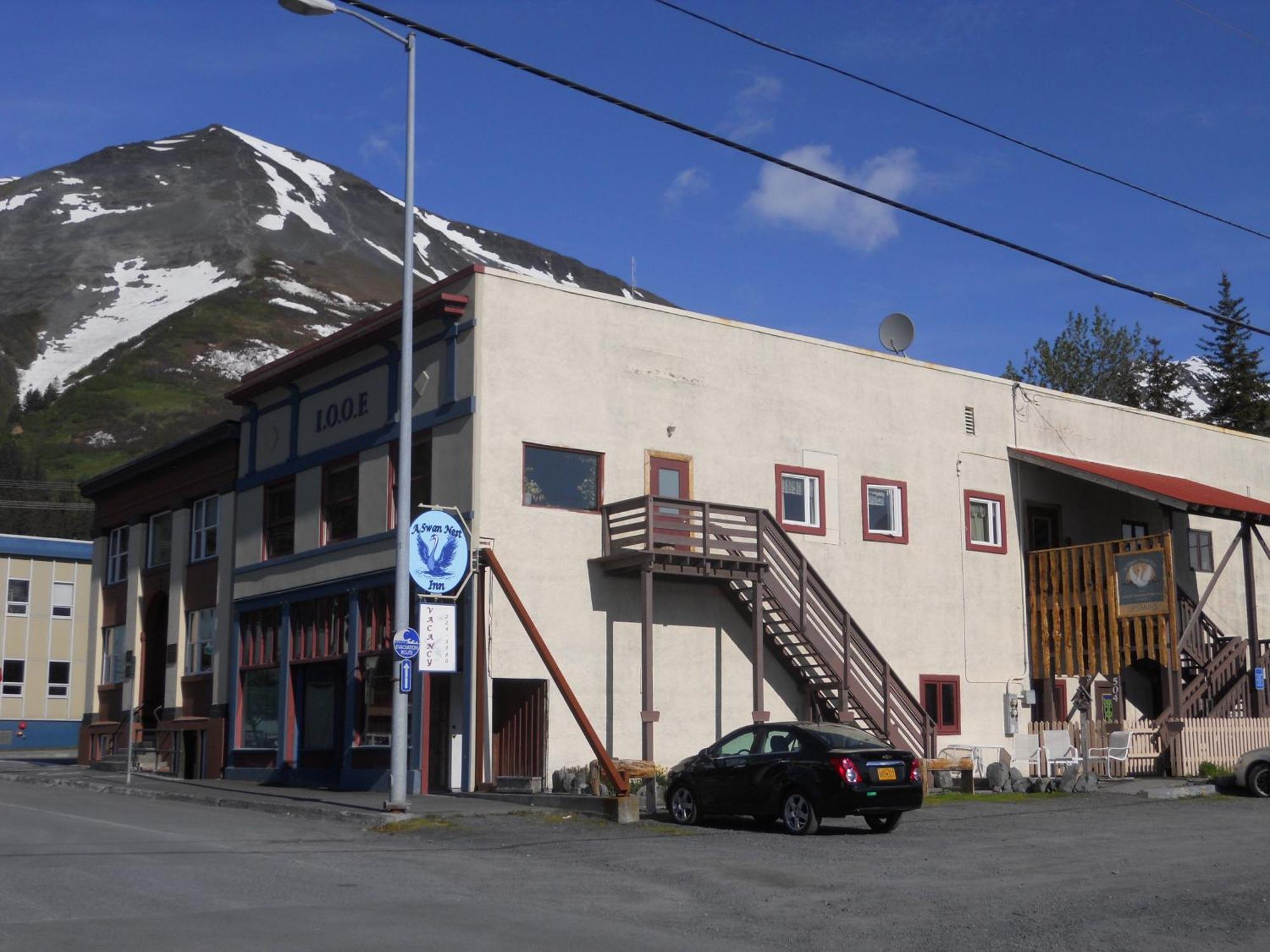 A Swan Nest Inn Seward Exterior photo