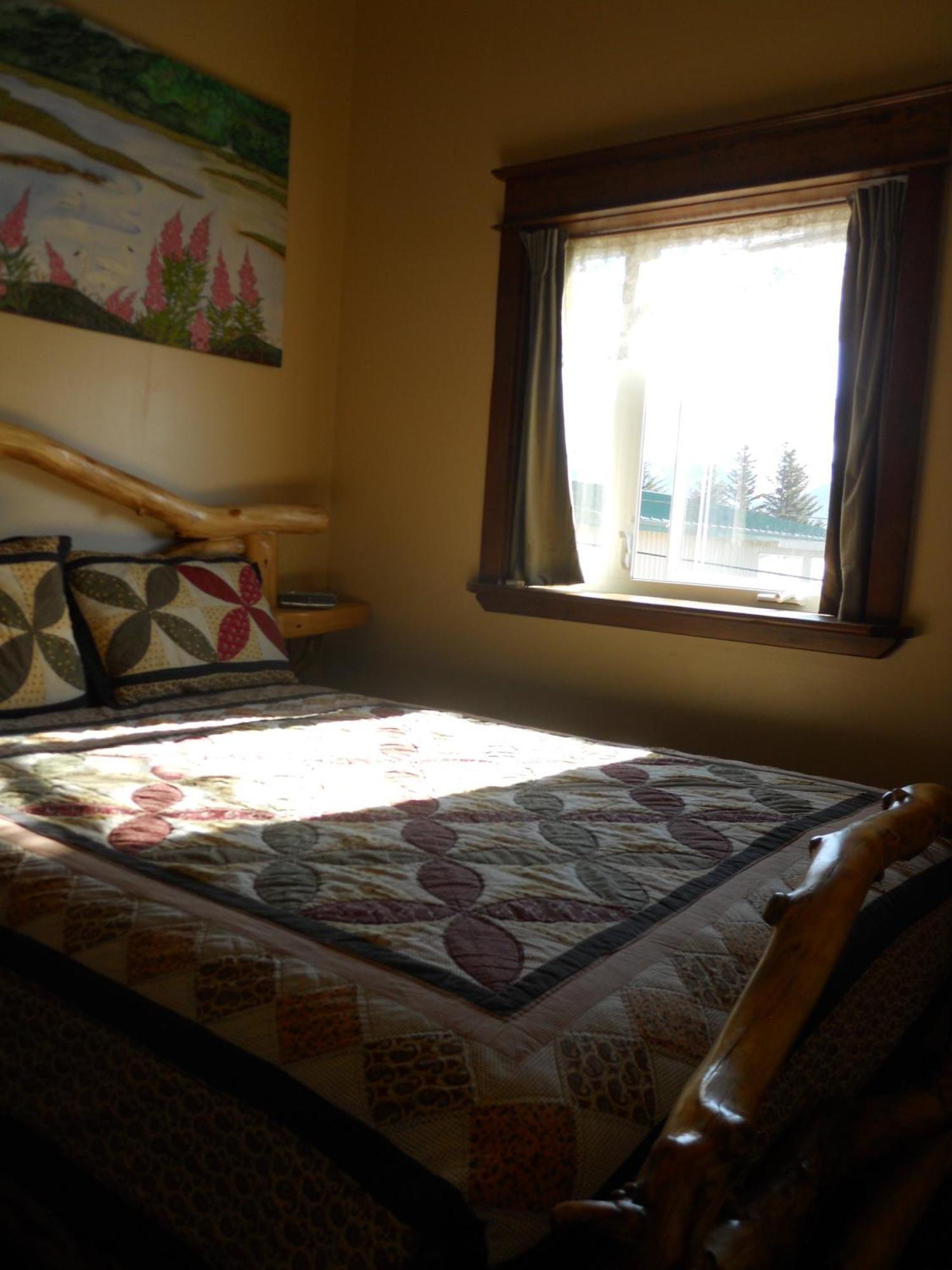 A Swan Nest Inn Seward Exterior photo