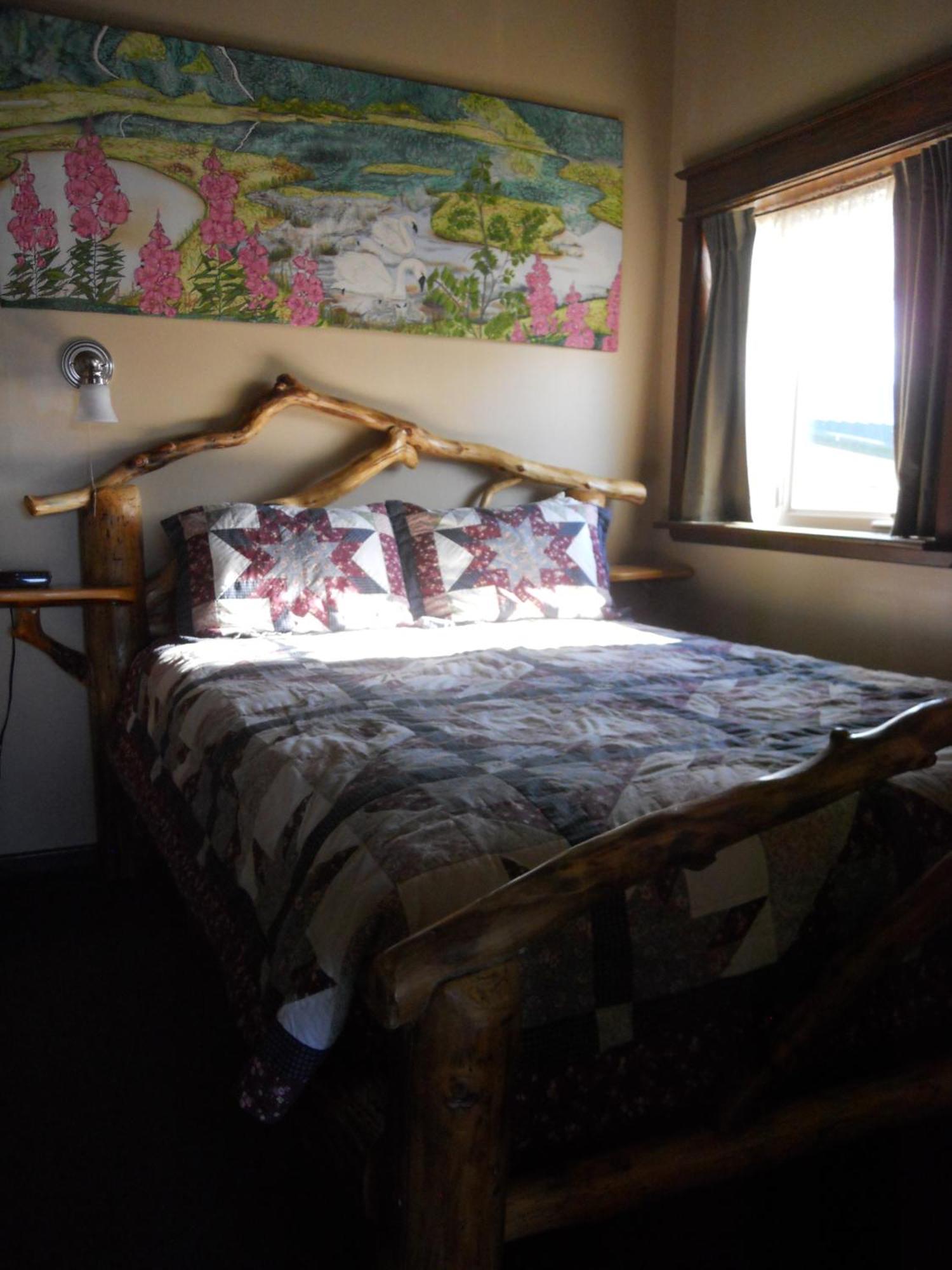 A Swan Nest Inn Seward Exterior photo
