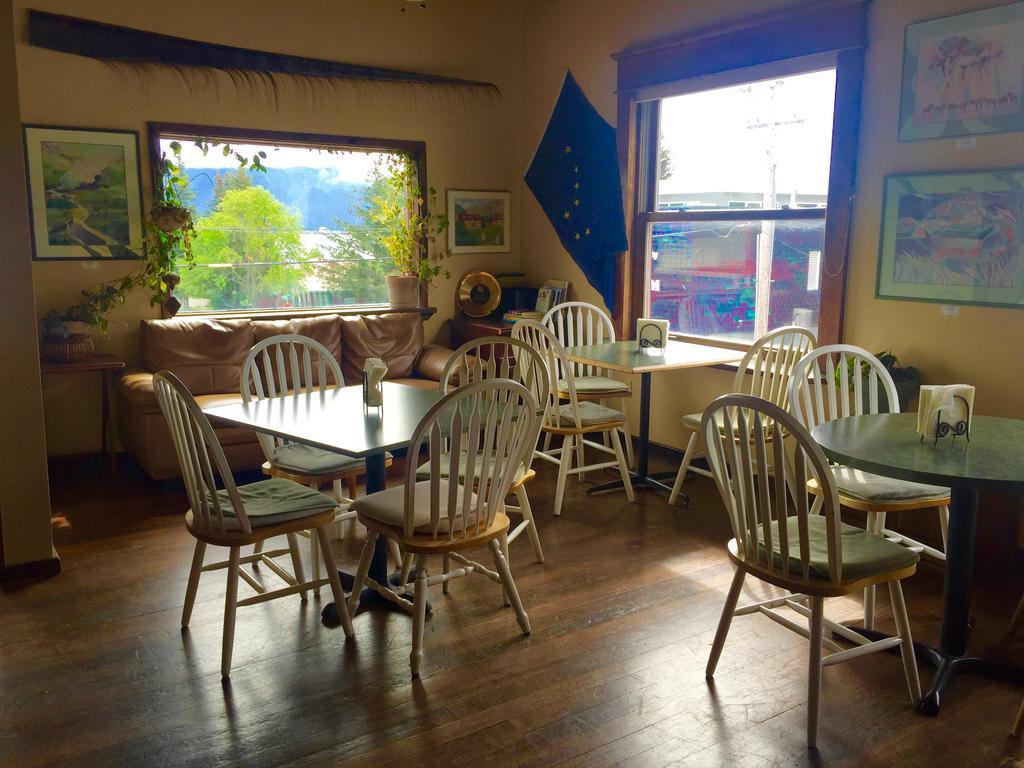 A Swan Nest Inn Seward Exterior photo
