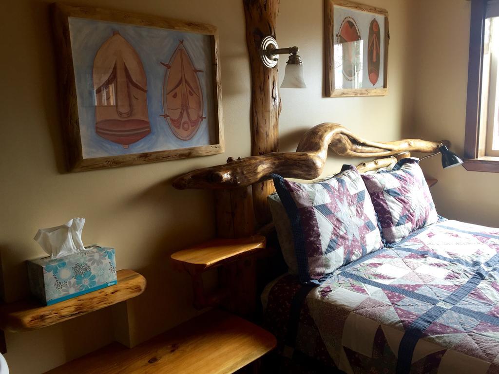 A Swan Nest Inn Seward Exterior photo